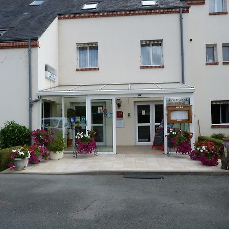 Hostellerie Du Chateau Saint-Pere-sur-Loire Exterior photo